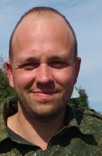 Фотография Говердовский Денис Николаевич, погибший солдат СВО