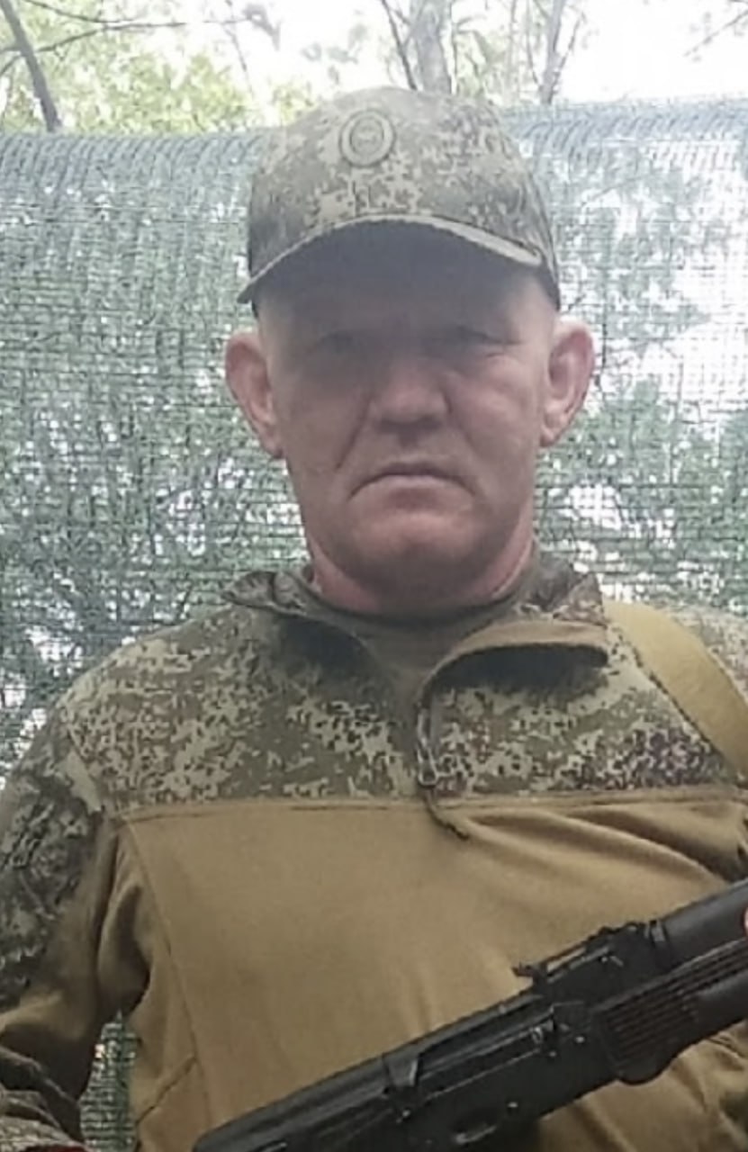 Фотография Коколов Алексей Викторович, погибший солдат СВО