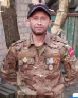 Фотография Луканин Пётр Петрович, погибший солдат СВО