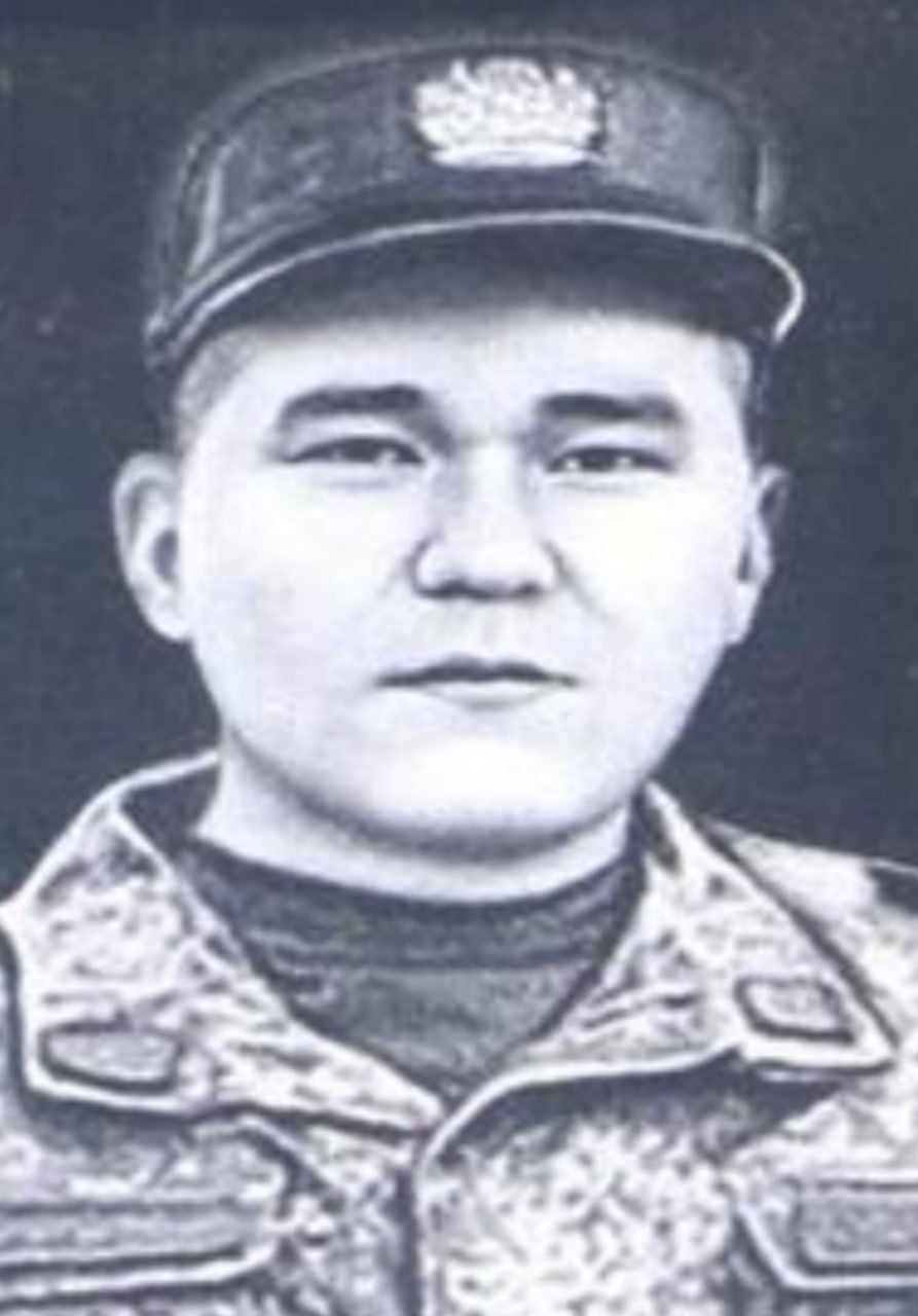 Фотография Хечиев Данир Сергеевич, погибший солдат СВО