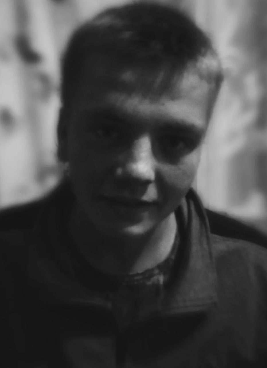 Фотография Щербанев Вадим Олегович, погибший солдат СВО