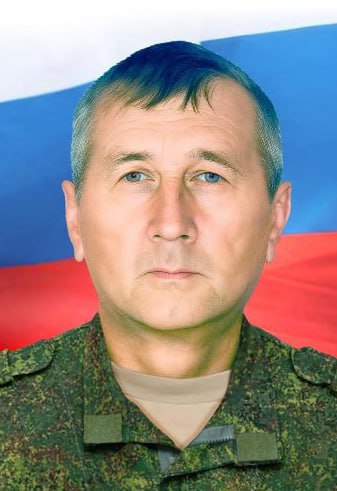 Фотография Садриманов Радик Фаритович, погибший солдат СВО