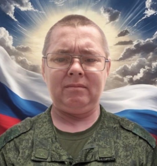 Фотография Вьюжанин Николай Владиславович, погибший солдат СВО