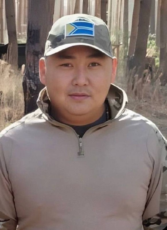 Фотография Дудупаа Дан-Хая Шолбан-оолович, погибший солдат СВО