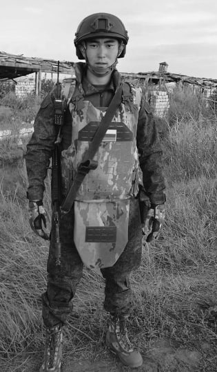 Фотография Салиндер Аким, погибший солдат СВО