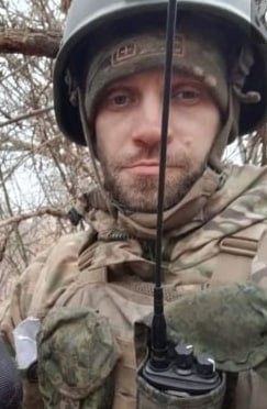 Фотография Шишков Александр Викторович, погибший солдат СВО