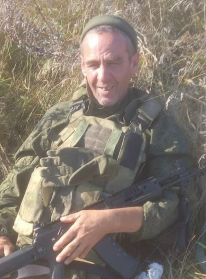 Фотография Иванов Михаил Валентинович, погибший солдат СВО