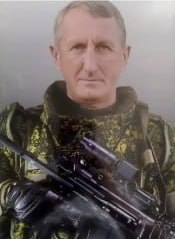 Фотография Беляев Андрей Николаевич, погибший солдат СВО