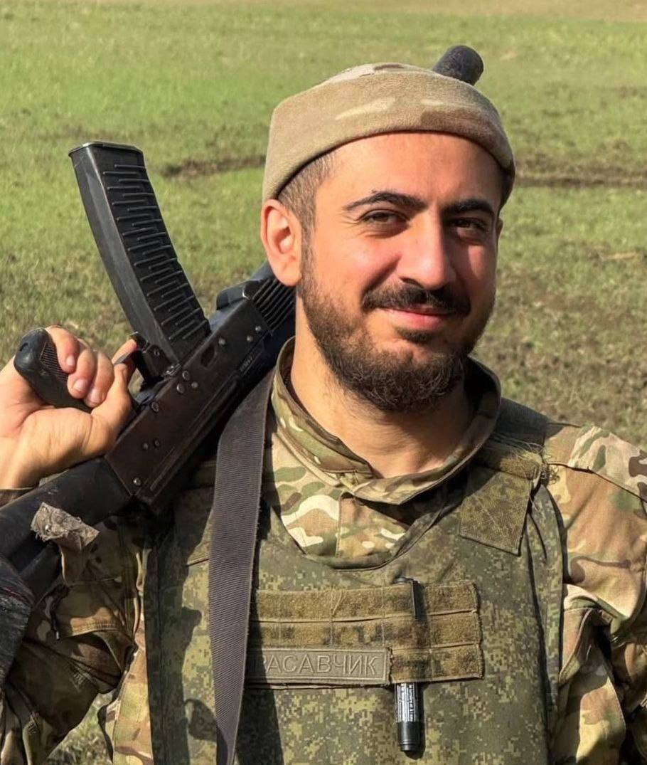 Фотография Абдурзаев Джавидан Махсуд Оглы, погибший солдат СВО