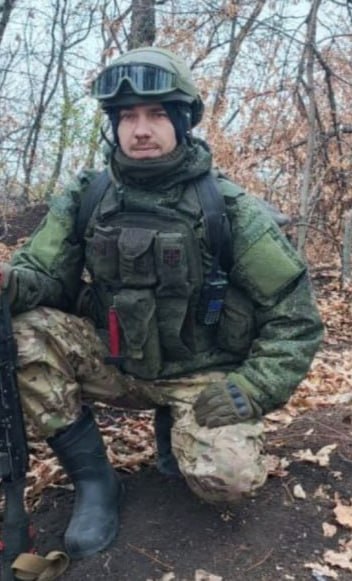 Фотография Сергиенко Вячеслав Андреевич, погибший солдат СВО