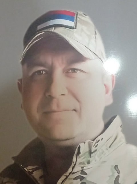 Фотография Горькин Илья Викторович, погибший солдат СВО