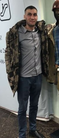 Фотография Хуснутдинов Эдуард, погибший солдат СВО