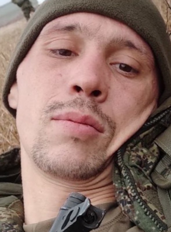 Фотография Пушин Иван Алексеевич, погибший солдат СВО