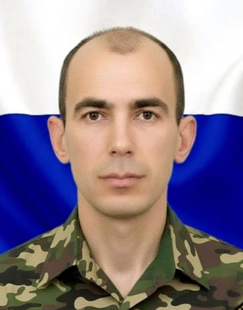 Фотография Циулин Андрей Николаевич, погибший солдат СВО