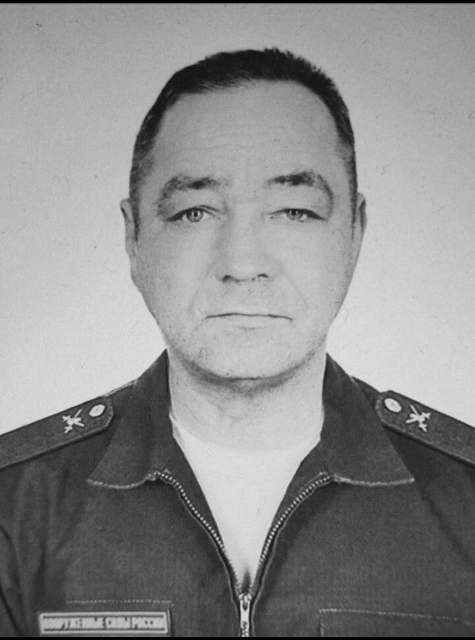 Фотография Кухаревич Игорь Иванович, погибший солдат СВО