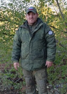 Фотография Михеев Евгений Владимирович, погибший солдат СВО