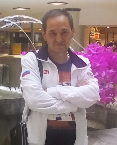 Фотография Насыров Раис Харрасович, погибший солдат СВО