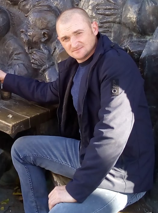 Фотография Колесов Сергей Александрович, погибший солдат СВО