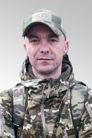 Фотография Цупряков Виктор Михайлович, погибший солдат СВО