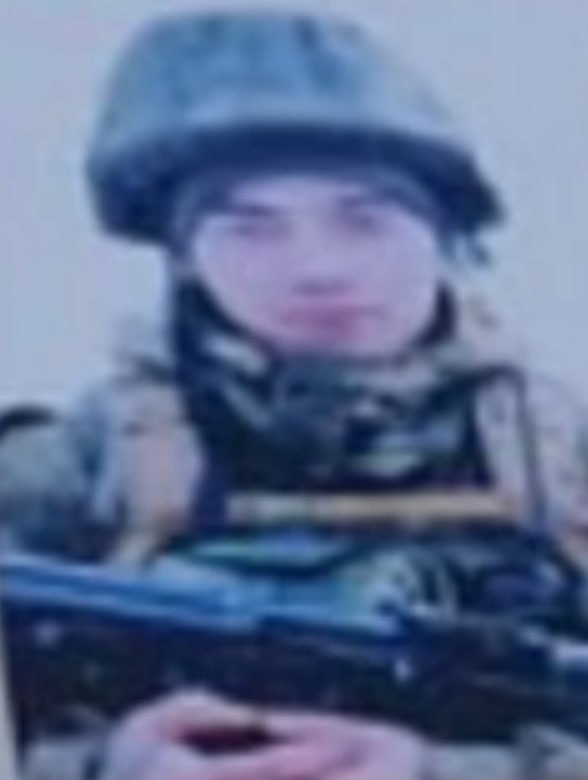 Фотография Баланцев Анатолий Евгеньевич, погибший солдат СВО