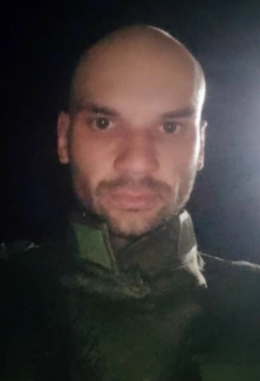 Фотография Марканов Денис Сергеевич, погибший солдат СВО