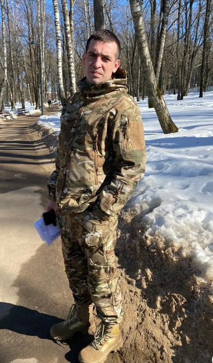 Фотография Тарасов Алексей Алексеевич, погибший солдат СВО