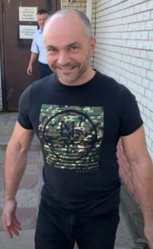 Фотография Севостьянов Дмитрий Евгеньевич, погибший солдат СВО