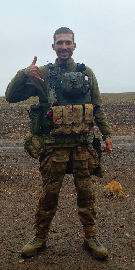 Фотография Мельников Андрей Алексеевич, погибший солдат СВО