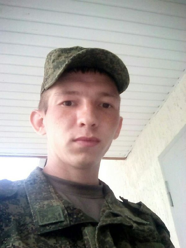 Фотография Яркеев Александр, погибший солдат СВО