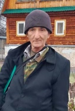 Фотография Набиуллин Фларис Чаршамбович, погибший солдат СВО