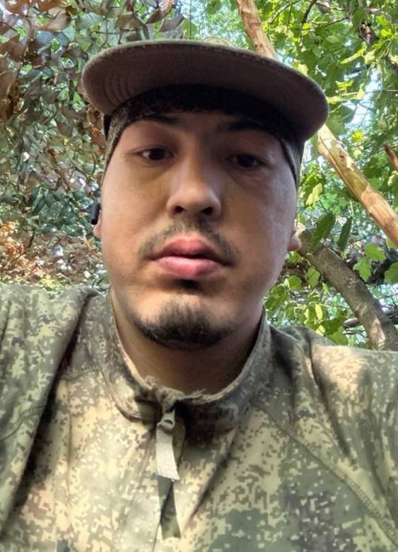 Фотография Чалзай Эрес Альбертович, погибший солдат СВО