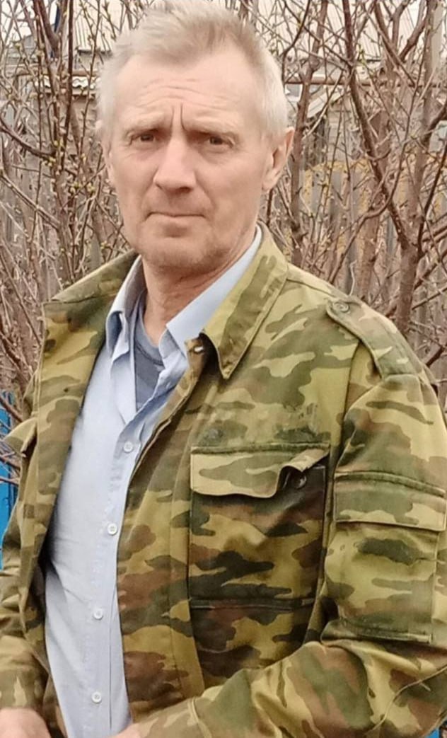 Фотография Кришталович Иван Михайлович, погибший солдат СВО