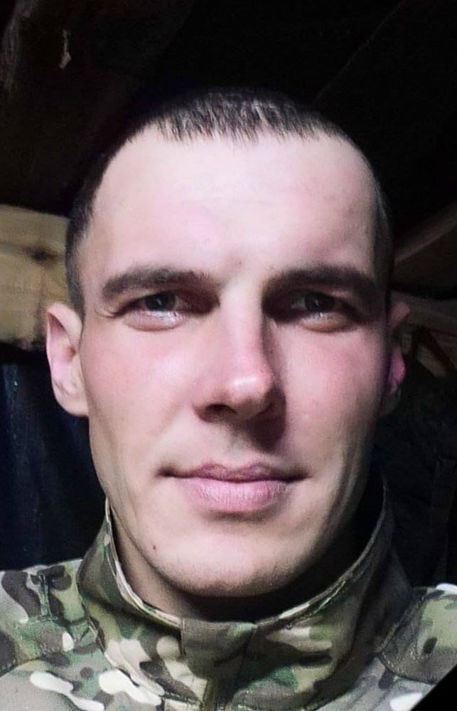 Фотография Федосов Андрей Сергеевич, погибший солдат СВО