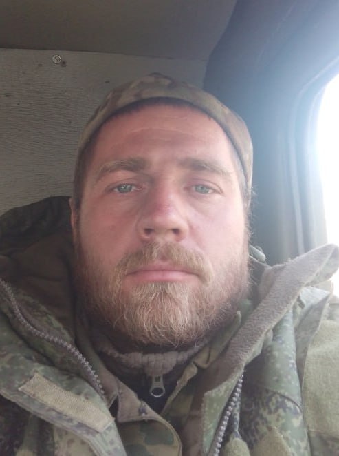 Фотография Евсеев Александр Евгеньевич, погибший солдат СВО