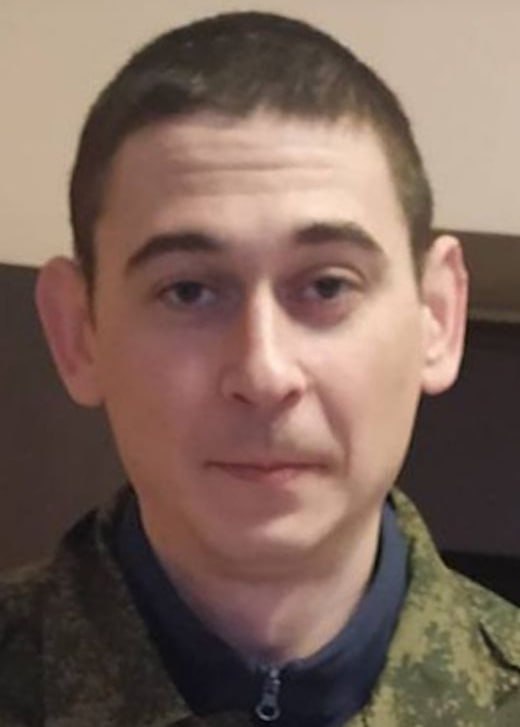 Фотография Дорот Кирилл Игоревич, погибший солдат СВО