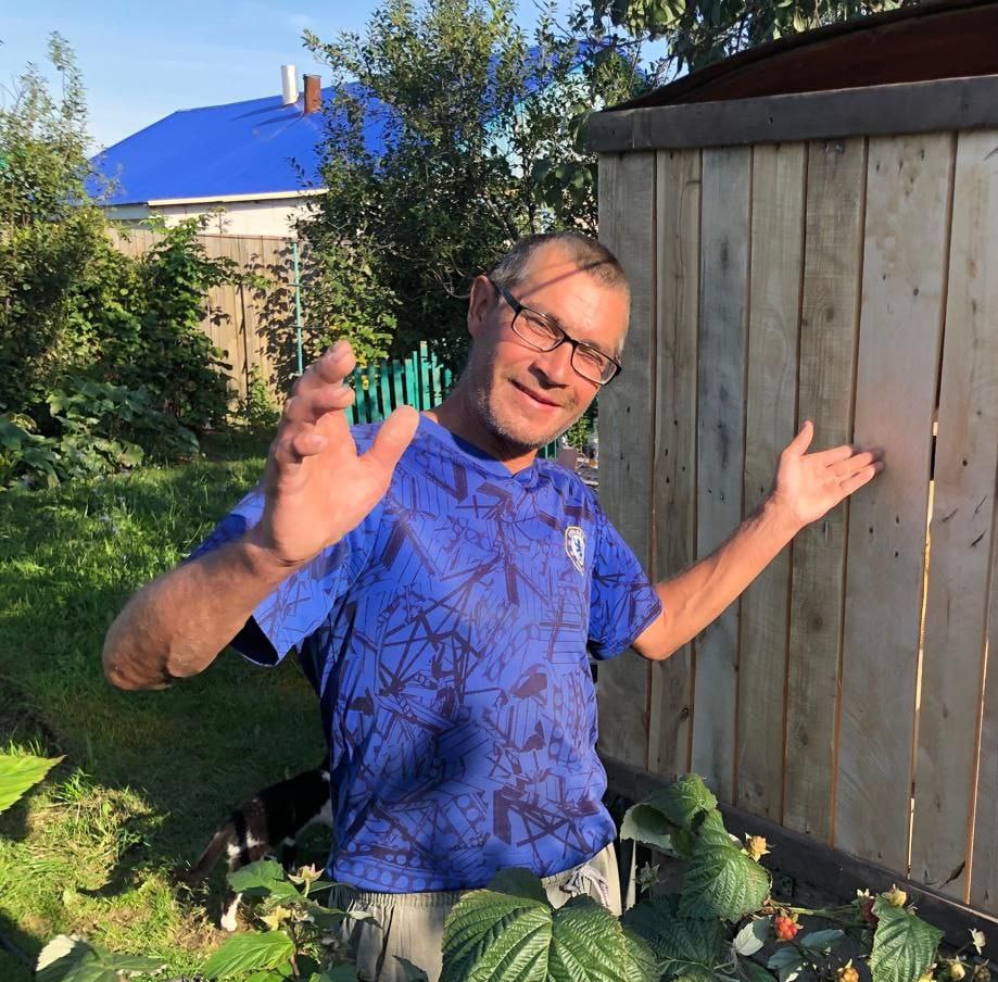 Фотография Зайнуллин Алмаз Рахимьянович, погибший солдат СВО