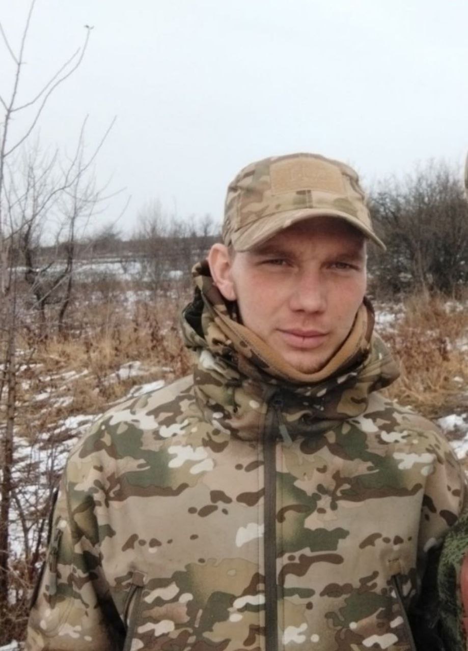 Фотография Румянцев Денис Александрович, погибший солдат СВО