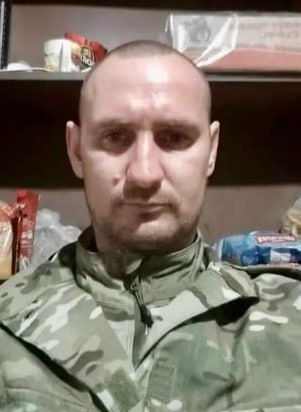 Фотография Рощин Евгений Сергеевич, погибший солдат СВО