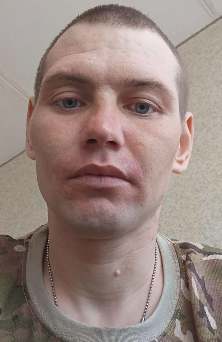 Фотография Климов Андрей Эдуардович, погибший солдат СВО