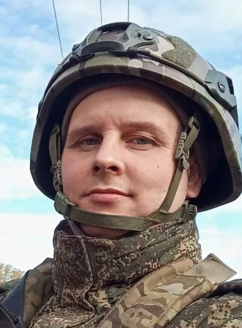 Фотография Быков Анатолий Александрович, погибший солдат СВО