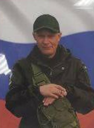 Фотография Неумывакин Дмитрий Сергеевич, погибший солдат СВО