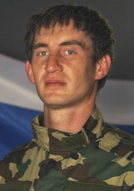 Фотография Карпов Алексей Геннадьевич, погибший солдат СВО