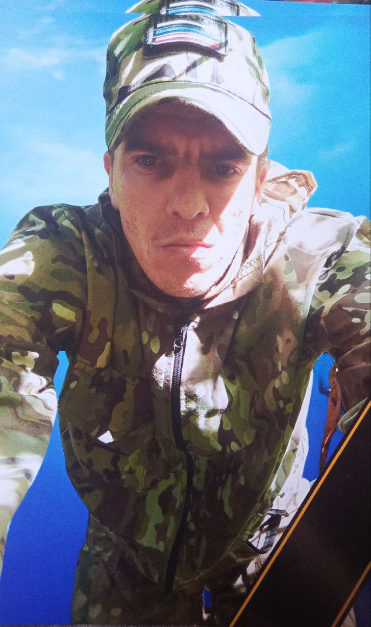 Фотография Сласников Никита Сергеевич, погибший солдат СВО