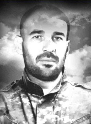 Фотография Быканов Алексей Сергеевич, погибший солдат СВО