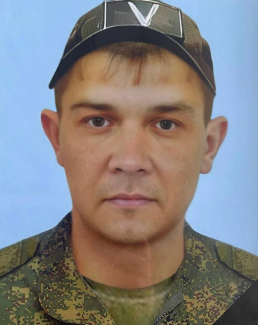 Фотография Блохин Артём Игоревич, погибший солдат СВО