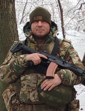 Фотография Шабанов Андрей Анатольевич, погибший солдат СВО