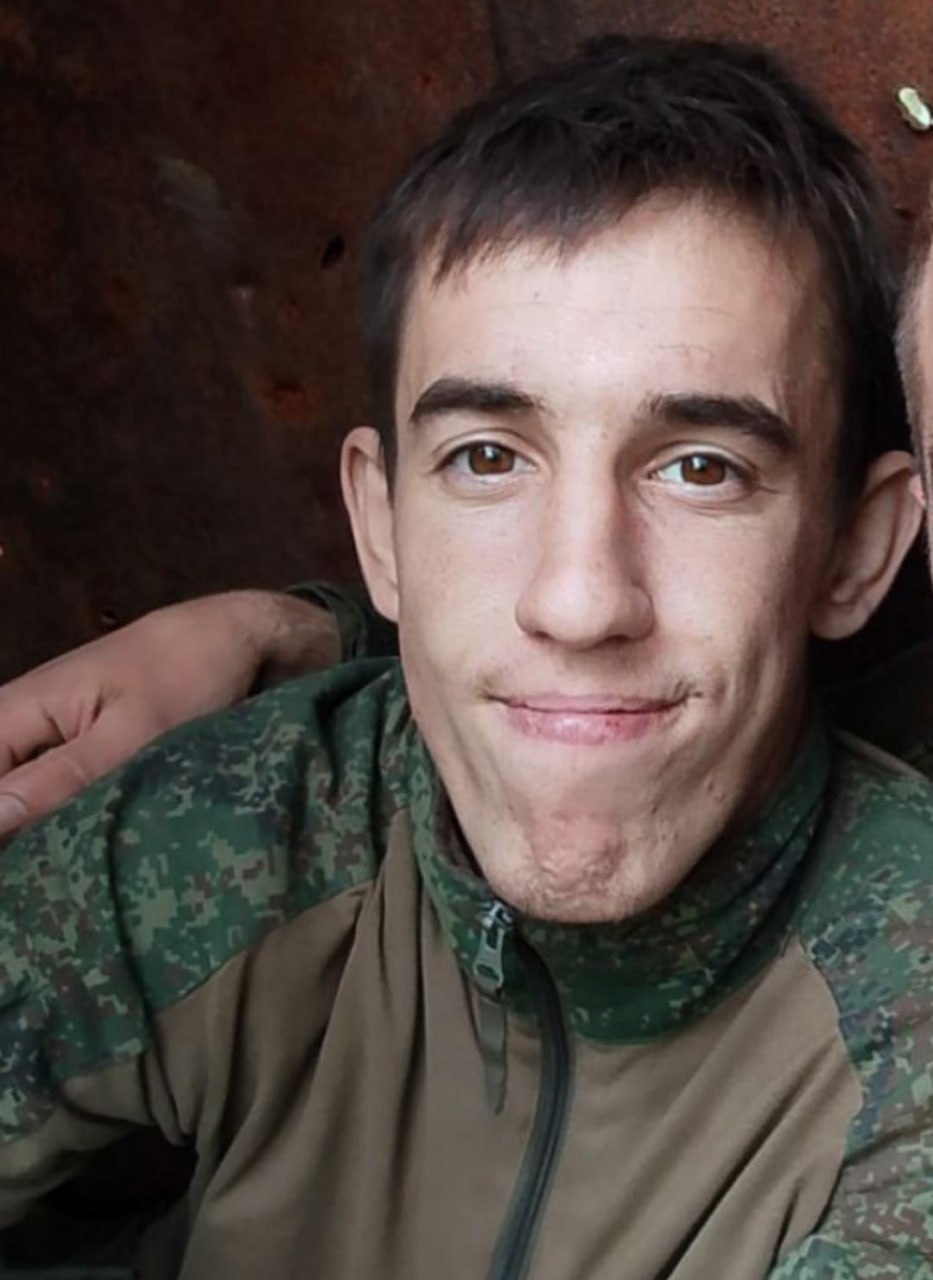 Фотография Шмидт Георгий, погибший солдат СВО