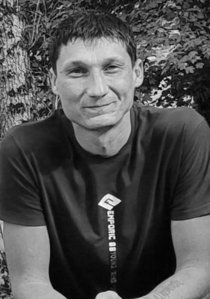 Фотография Швыдкий Валерий Валерьевич, погибший солдат СВО