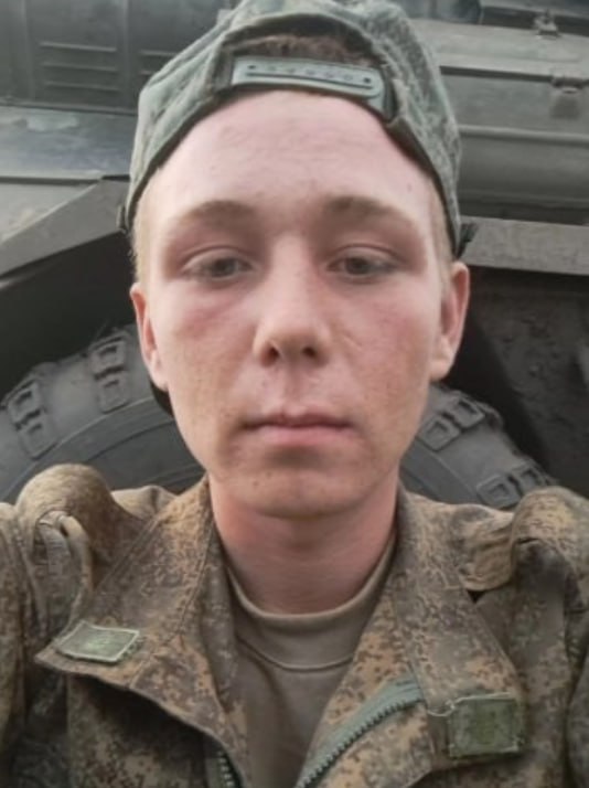 Фотография Рейхнер Андрей Константинович, погибший солдат СВО