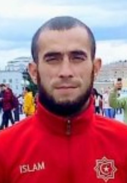 Фотография Махмудов Мехти Рза оглы, погибший солдат СВО